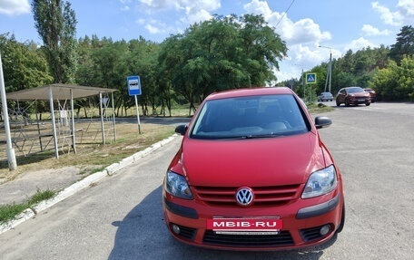 Volkswagen Golf Plus I, 2007 год, 680 000 рублей, 3 фотография