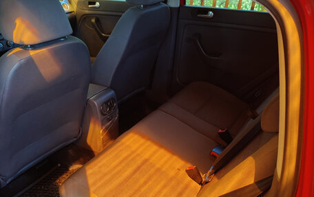 Volkswagen Golf Plus I, 2007 год, 680 000 рублей, 13 фотография