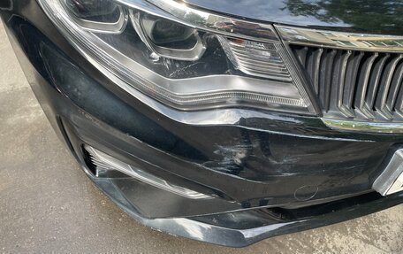 KIA Optima IV, 2019 год, 1 800 000 рублей, 6 фотография