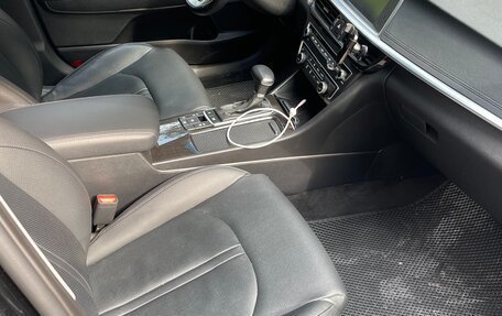 KIA Optima IV, 2019 год, 1 800 000 рублей, 8 фотография