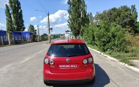 Volkswagen Golf Plus I, 2007 год, 680 000 рублей, 9 фотография