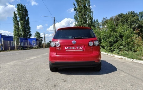 Volkswagen Golf Plus I, 2007 год, 680 000 рублей, 8 фотография