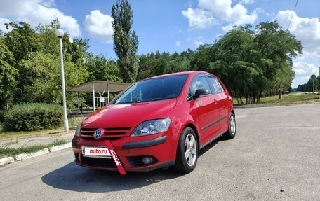 Volkswagen Golf Plus I, 2007 год, 680 000 рублей, 12 фотография