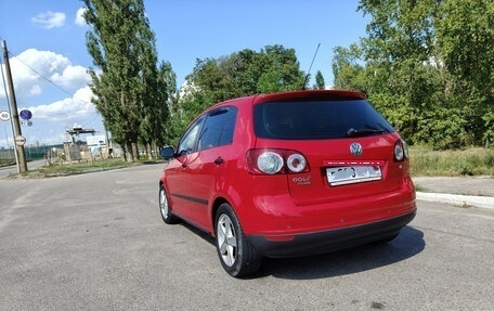 Volkswagen Golf Plus I, 2007 год, 680 000 рублей, 10 фотография