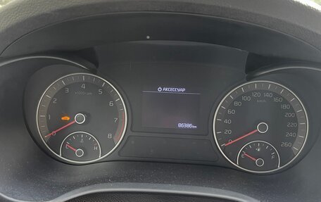 KIA Optima IV, 2019 год, 1 800 000 рублей, 9 фотография