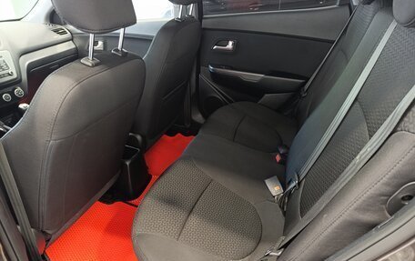 KIA Rio III рестайлинг, 2017 год, 880 000 рублей, 8 фотография