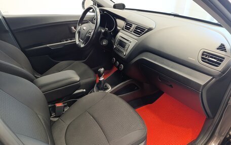 KIA Rio III рестайлинг, 2017 год, 880 000 рублей, 11 фотография