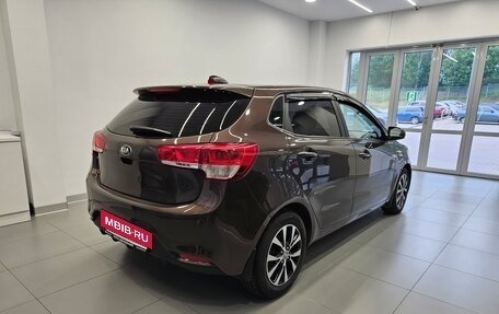 KIA Rio III рестайлинг, 2017 год, 880 000 рублей, 4 фотография