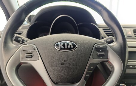 KIA Rio III рестайлинг, 2017 год, 880 000 рублей, 14 фотография