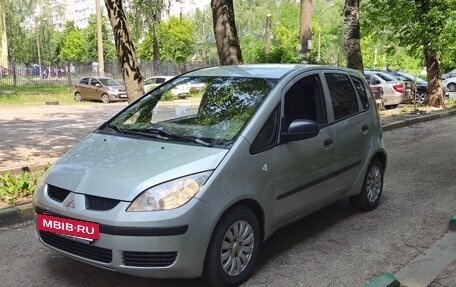 Mitsubishi Colt VI рестайлинг, 2006 год, 350 000 рублей, 2 фотография