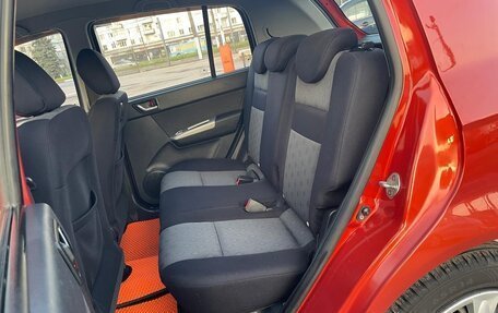 Hyundai Getz I рестайлинг, 2008 год, 620 000 рублей, 15 фотография
