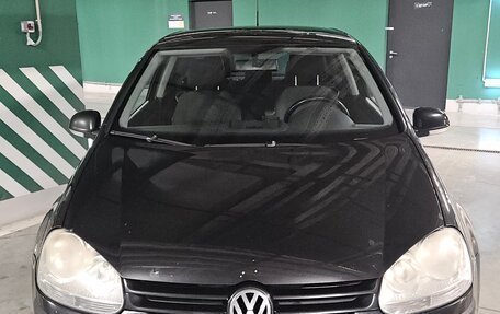 Volkswagen Golf V, 2005 год, 550 000 рублей, 4 фотография