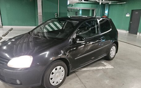 Volkswagen Golf V, 2005 год, 550 000 рублей, 5 фотография