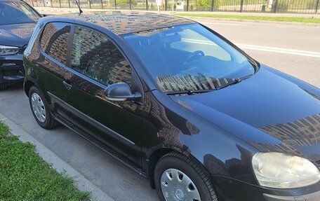 Volkswagen Golf V, 2005 год, 550 000 рублей, 10 фотография