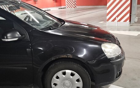 Volkswagen Golf V, 2005 год, 550 000 рублей, 19 фотография