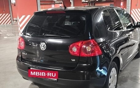 Volkswagen Golf V, 2005 год, 550 000 рублей, 7 фотография