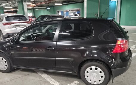Volkswagen Golf V, 2005 год, 550 000 рублей, 26 фотография