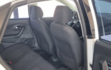 Volkswagen Polo VI (EU Market), 2015 год, 1 090 000 рублей, 3 фотография