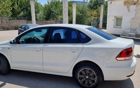 Volkswagen Polo VI (EU Market), 2015 год, 1 090 000 рублей, 11 фотография