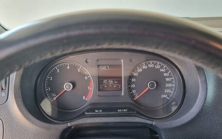 Volkswagen Polo VI (EU Market), 2015 год, 1 090 000 рублей, 12 фотография