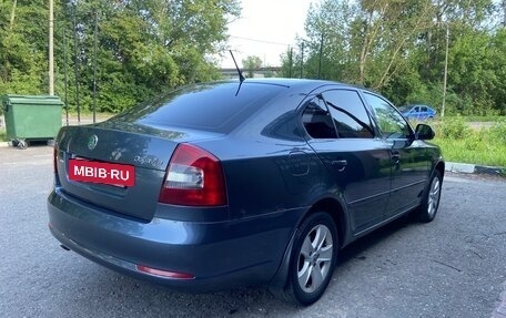 Skoda Octavia, 2012 год, 855 000 рублей, 3 фотография