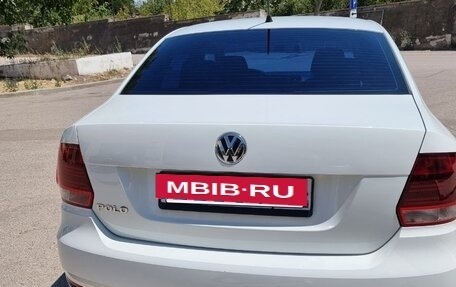 Volkswagen Polo VI (EU Market), 2015 год, 1 090 000 рублей, 10 фотография