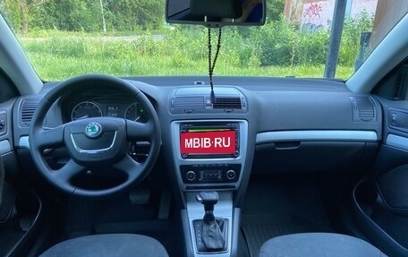 Skoda Octavia, 2012 год, 855 000 рублей, 11 фотография