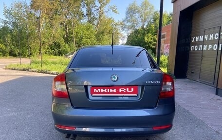 Skoda Octavia, 2012 год, 855 000 рублей, 9 фотография