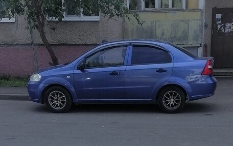 Chevrolet Aveo III, 2008 год, 380 000 рублей, 1 фотография