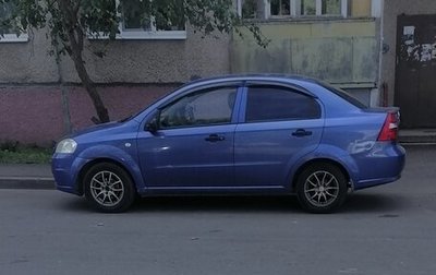 Chevrolet Aveo III, 2008 год, 380 000 рублей, 1 фотография