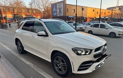 Mercedes-Benz GLE, 2021 год, 8 100 000 рублей, 1 фотография