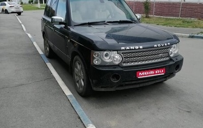 Land Rover Range Rover III, 2007 год, 1 фотография