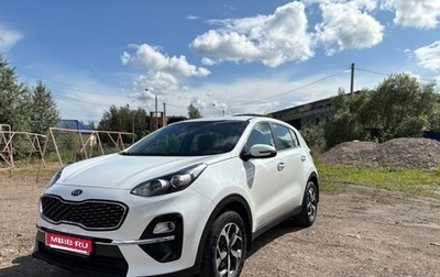 KIA Sportage IV рестайлинг, 2019 год, 2 000 000 рублей, 1 фотография