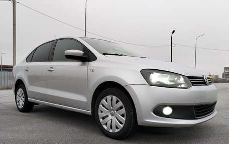 Volkswagen Polo VI (EU Market), 2011 год, 650 000 рублей, 1 фотография