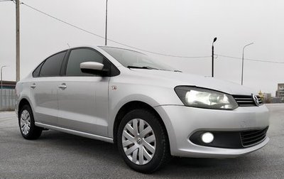 Volkswagen Polo VI (EU Market), 2011 год, 650 000 рублей, 1 фотография