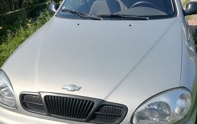 Chevrolet Lanos I, 2006 год, 350 000 рублей, 1 фотография