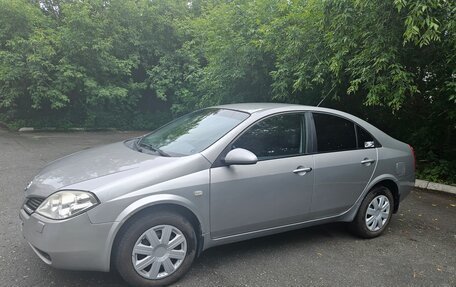 Nissan Primera III, 2004 год, 465 000 рублей, 1 фотография