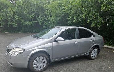 Nissan Primera III, 2004 год, 465 000 рублей, 1 фотография