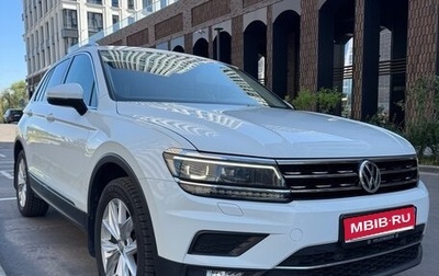 Volkswagen Tiguan II, 2017 год, 2 300 000 рублей, 1 фотография