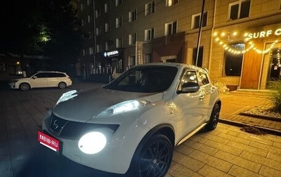 Nissan Juke II, 2012 год, 1 200 000 рублей, 1 фотография