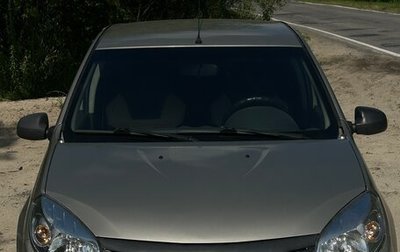 Renault Logan I, 2010 год, 370 000 рублей, 1 фотография