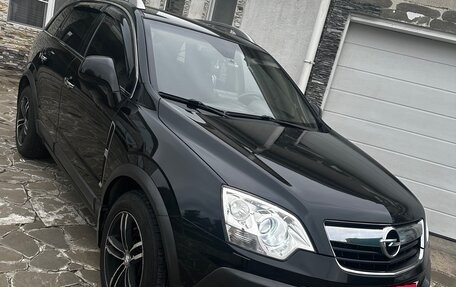 Opel Antara I, 2009 год, 930 000 рублей, 1 фотография