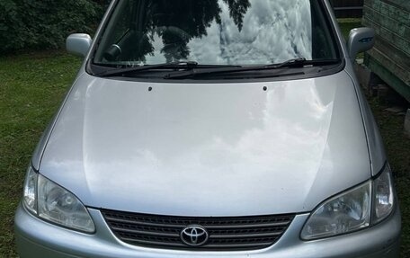 Toyota Corolla Spacio II, 1999 год, 460 000 рублей, 1 фотография