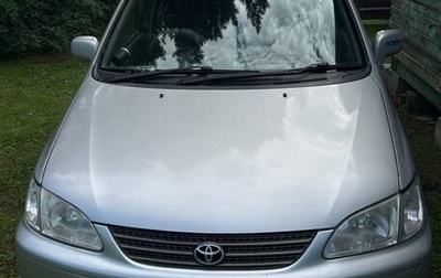 Toyota Corolla Spacio II, 1999 год, 460 000 рублей, 1 фотография