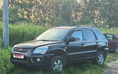 KIA Sportage II, 2009 год, 790 000 рублей, 1 фотография