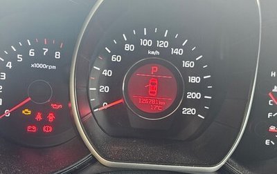 KIA Rio III рестайлинг, 2015 год, 1 100 000 рублей, 1 фотография