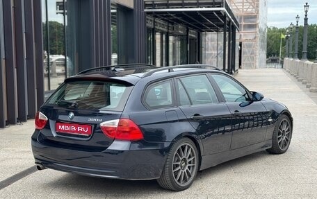 BMW 3 серия, 2006 год, 1 200 000 рублей, 1 фотография