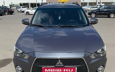 Mitsubishi Outlander III рестайлинг 3, 2011 год, 1 140 000 рублей, 1 фотография