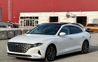 Hyundai Grandeur, 2021 год, 3 030 000 рублей, 1 фотография