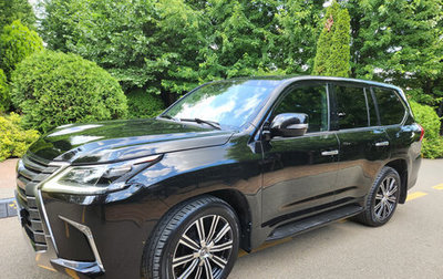 Lexus LX III, 2019 год, 8 490 000 рублей, 1 фотография